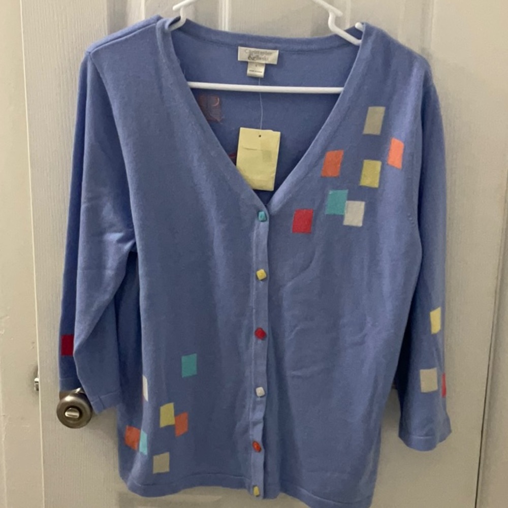 Christoper & Banks sweater